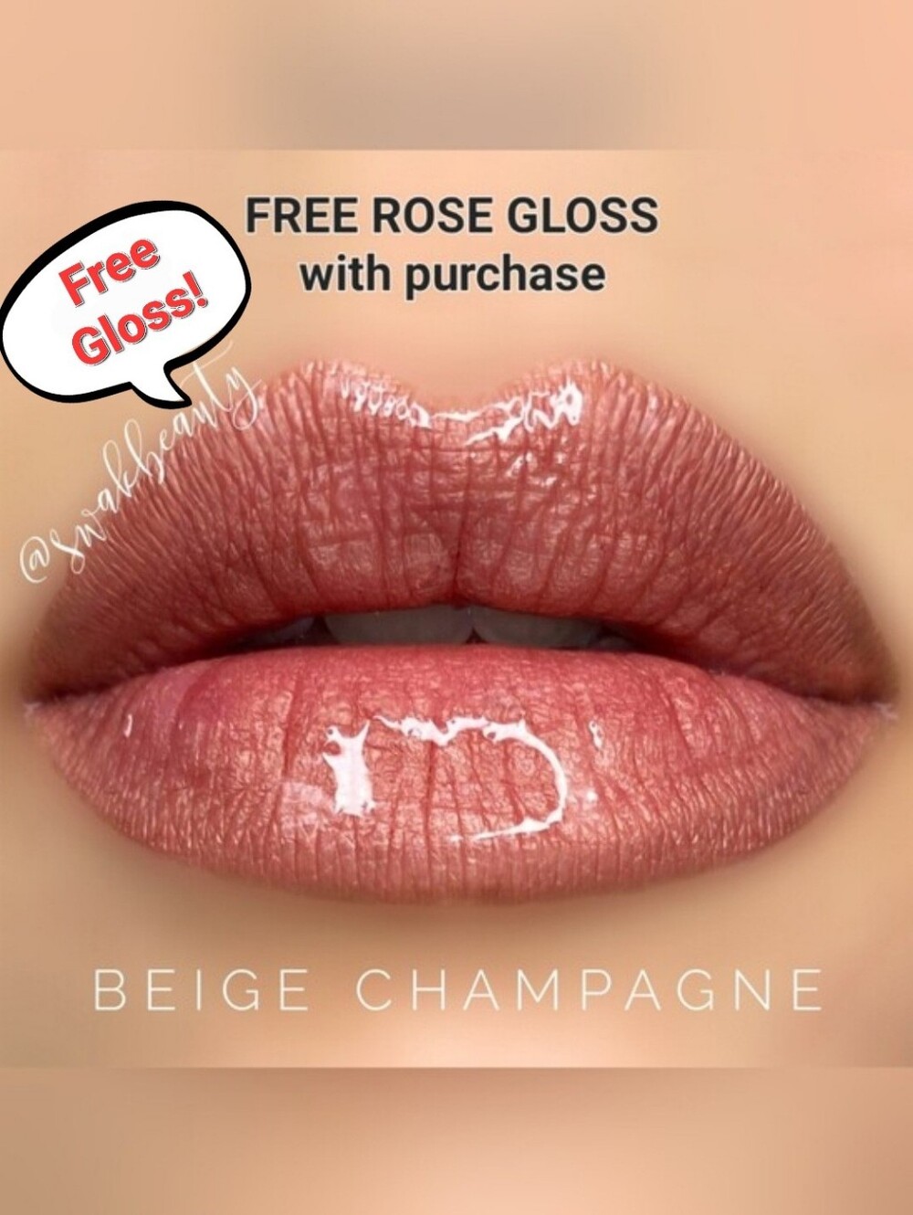 BEIGE CHAMPAGNE